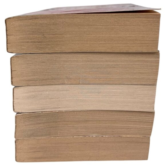 The Dungeon Series By Philip José Farmer Fantasy Volumes 1-5 Paperback Book - Picture 3 of 13